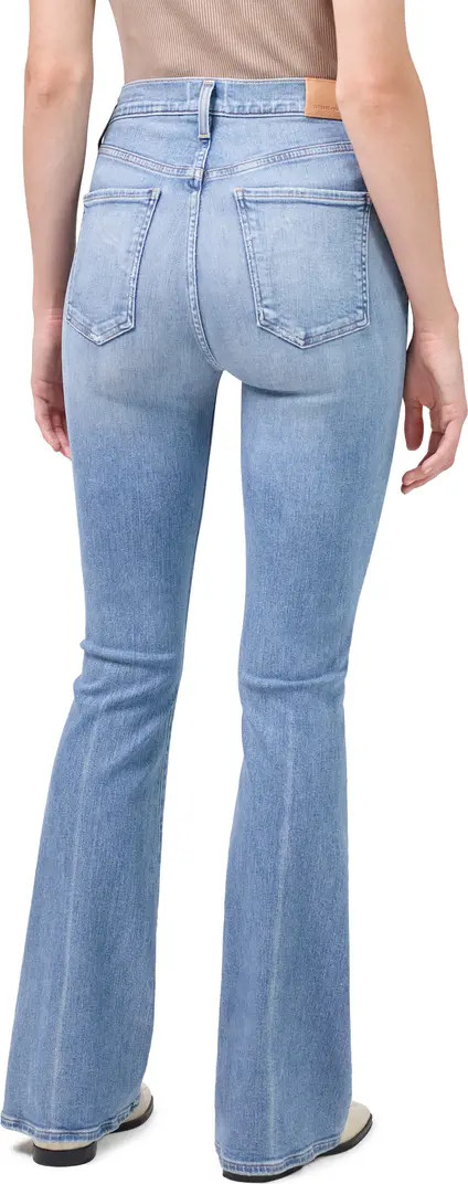 Lilah High Waist Distressed Jeans | Nordstrom