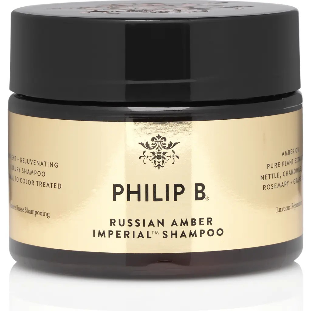 PHILIP B® Russian Amber Imperial™ Shampoo at Nordstrom, Size 12 Oz | Nordstrom