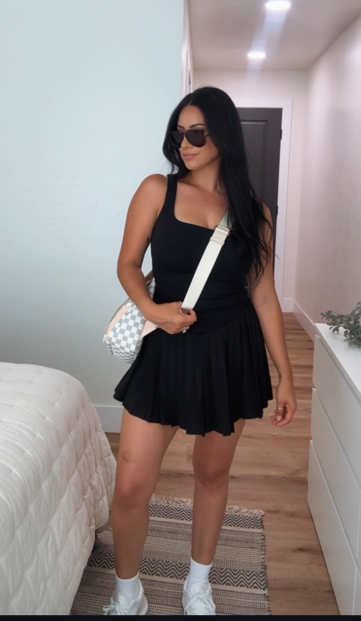 Comfy and cute wearing Size M 

#LTKStyleTip #LTKActive #LTKBeauty
