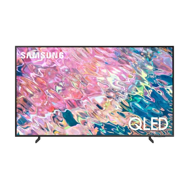 SAMSUNG 75" Class Q60B QLED 4K Smart TV QN75Q60BAFXZA 2022 | Walmart (US)