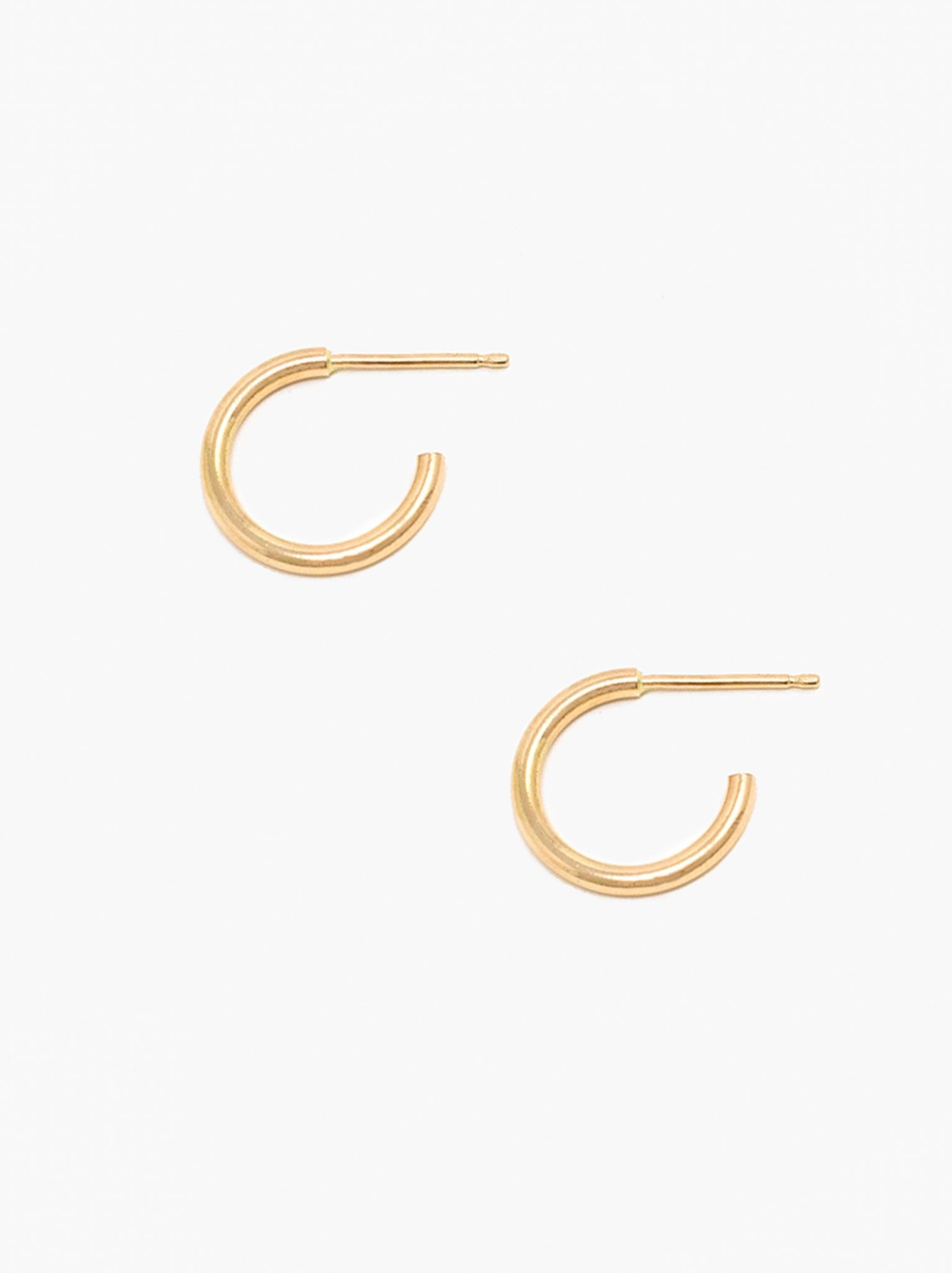 Celine Huggie Hoops | ABLE
