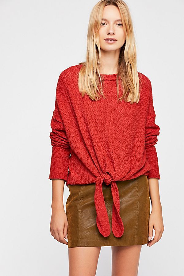 Silverlake Pullover | Free People (Global - UK&FR Excluded)