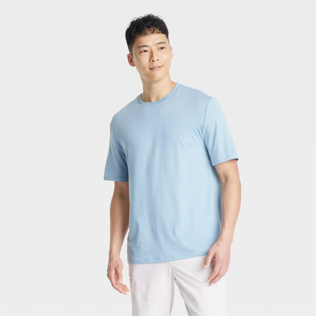 Men's Relaxed Fit Performance T-Shirt - All In Motion™ | Target