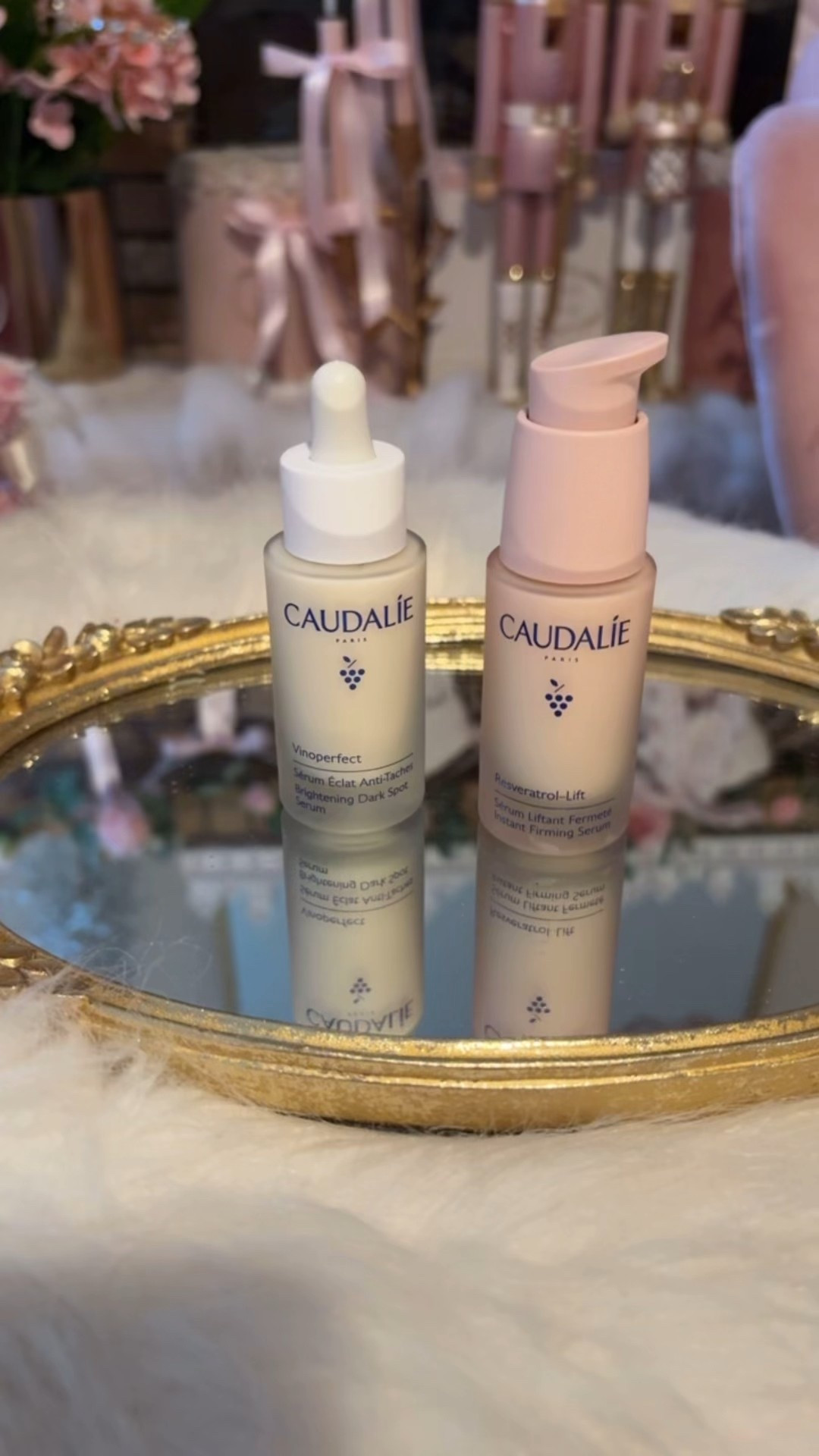 Caudalie serums 

#LTKGiftGuide #LTKBeauty #LTKCyberWeek