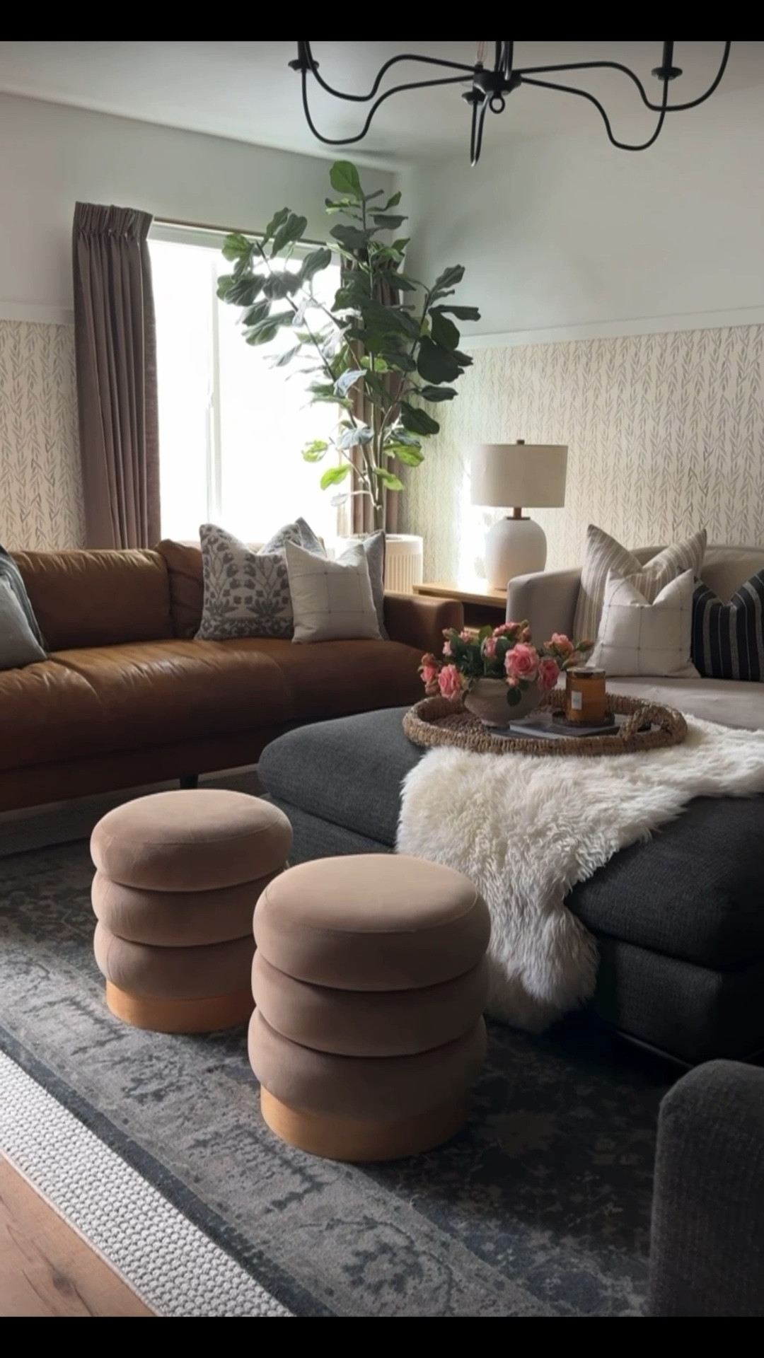 Gave our basement a little update! 

#LTKHome