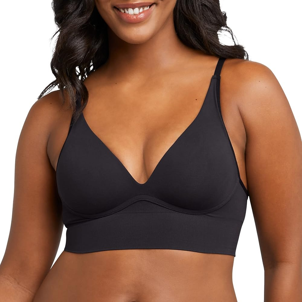 Maidenform Womens M Seamless Lift Bralette | Amazon (US)