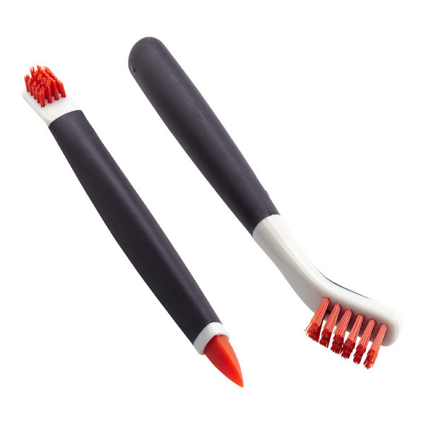 Deep Clean Brush Set | The Container Store