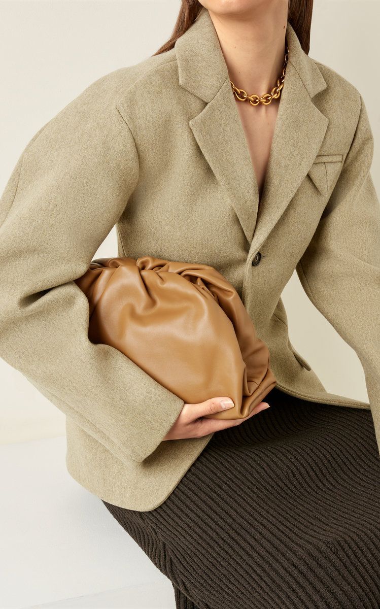 The Pouch Leather Clutch | Moda Operandi (Global)