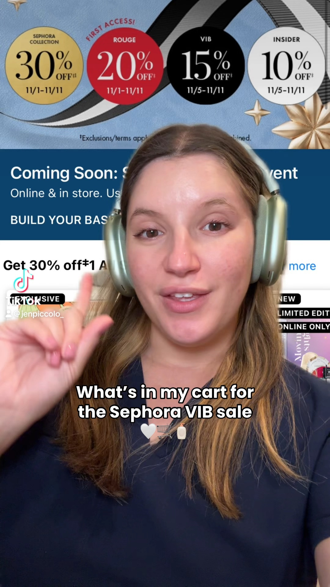 Sephora VIB sale wish list!

#LTKBeauty #LTKSaleAlert