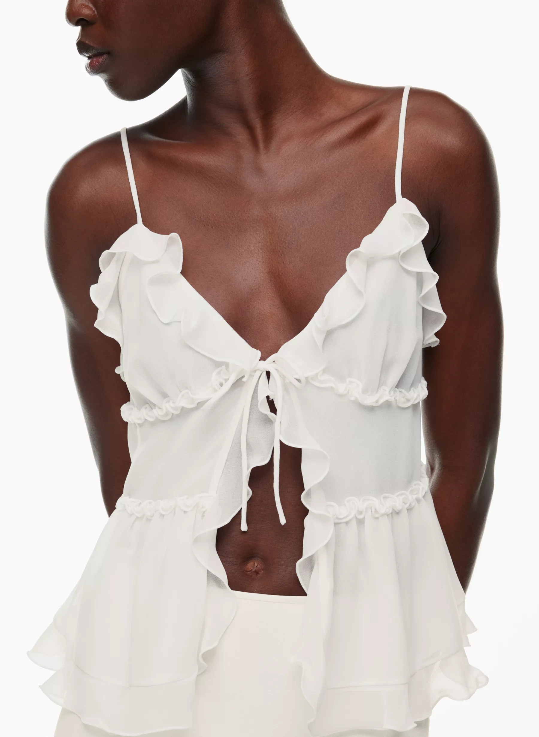 AMORE CAMISOLE | Aritzia