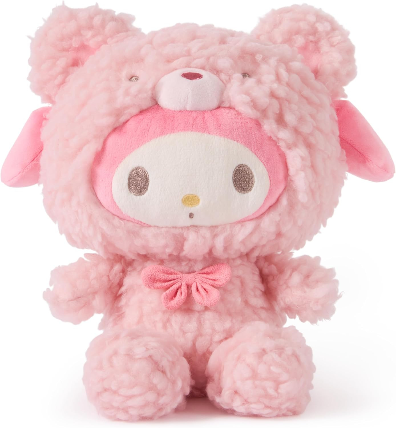 GUND Sanrio Official Hello Kitty and Friends My Melody Café Latte Teddy Bear Plush, Collectible ... | Amazon (US)