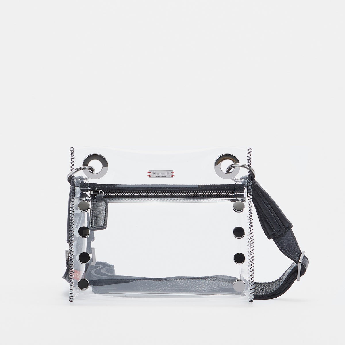 Tony | Women's Crossbody Clear Bag (Concert Handbag) | Hammitt | Hammitt (US)