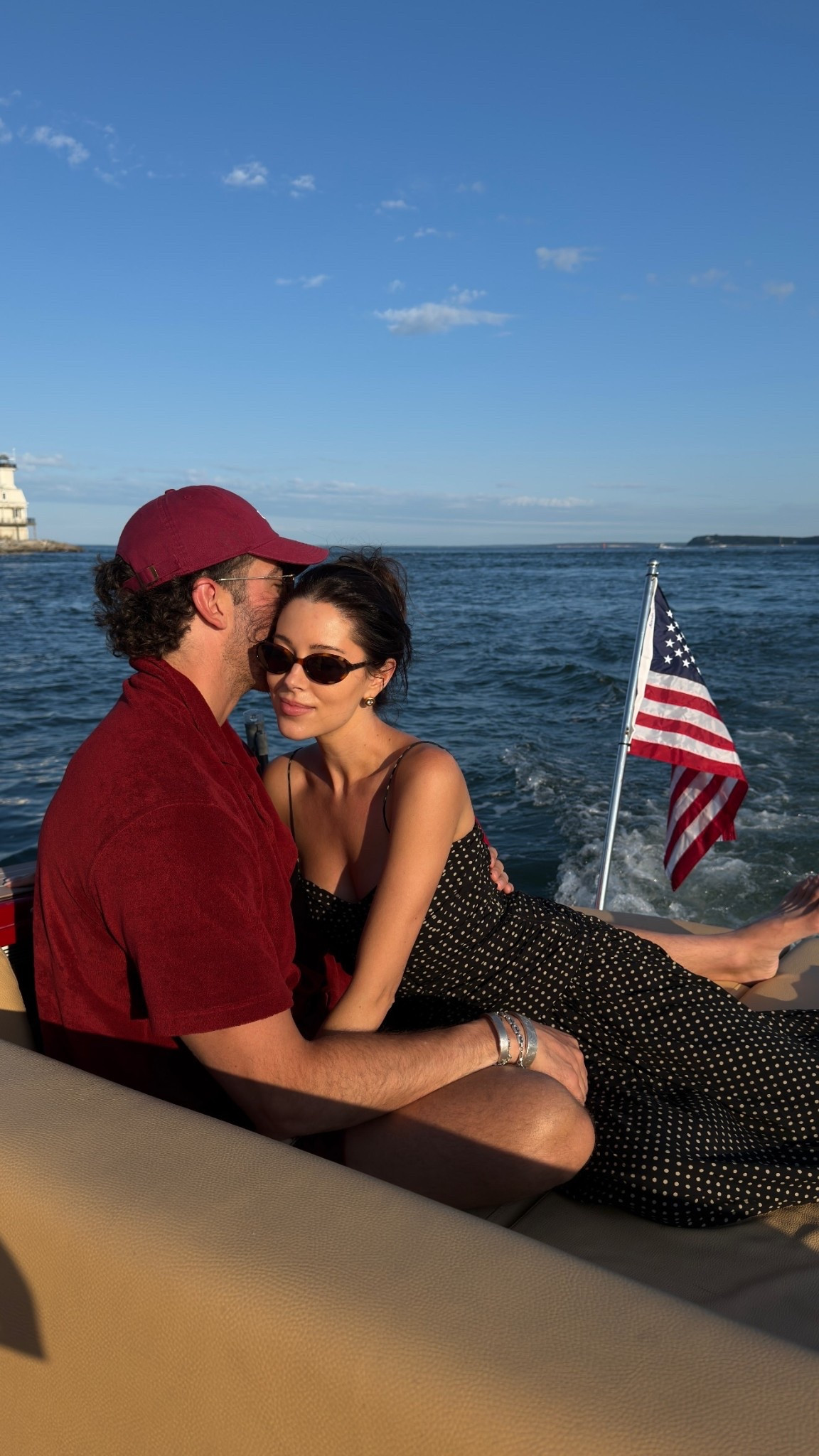 Boat days❤️ Linking our looks!

#LTKootd #LTKSeasonal #LTKMens
