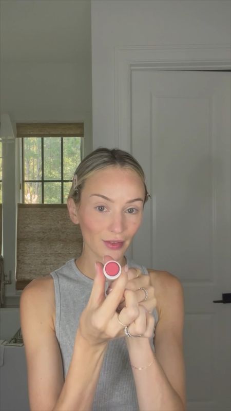 The two cream blushes I use every time I do my makeup 

#LTKbeauty