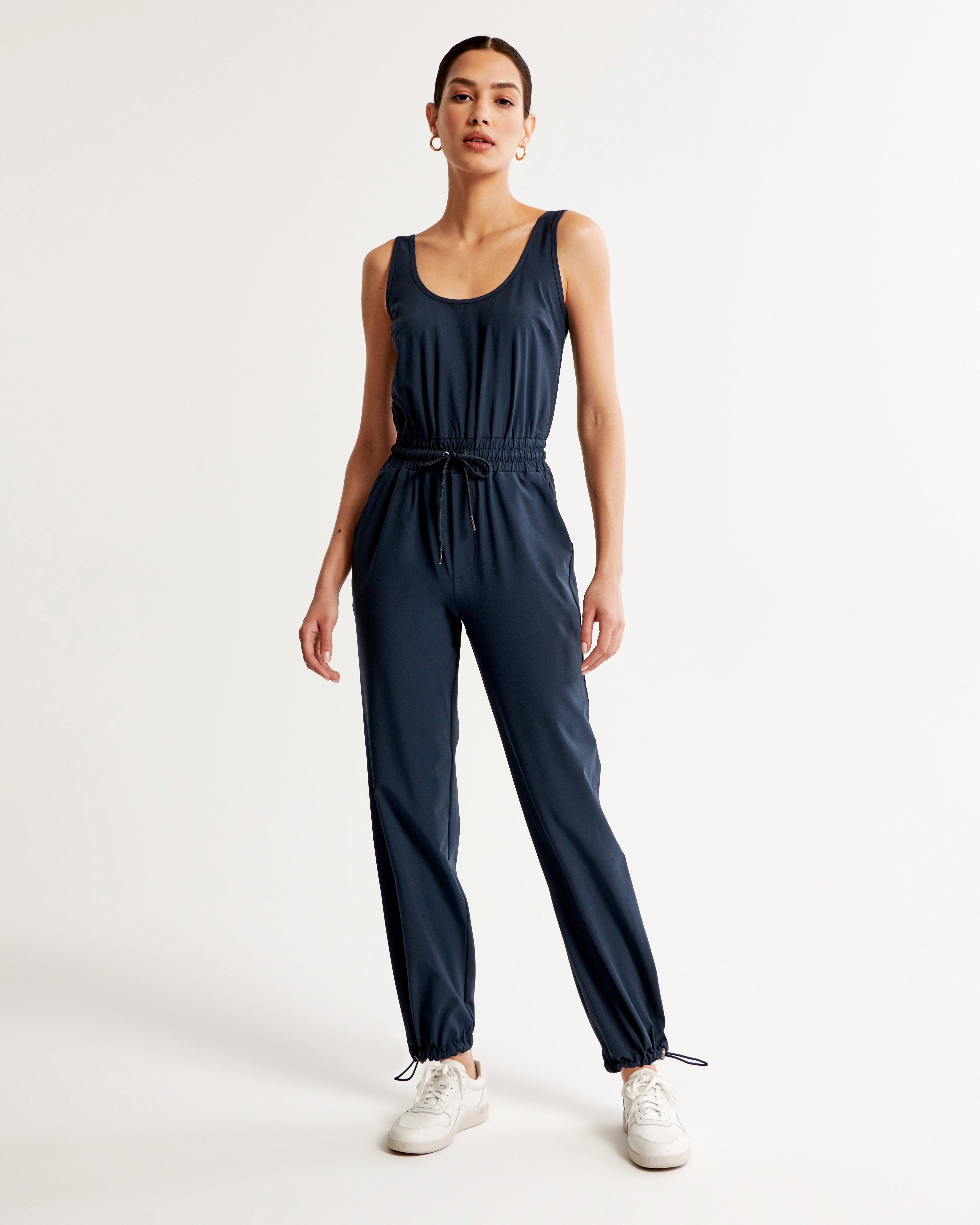 Traveler Jumpsuit | Abercrombie & Fitch (US)