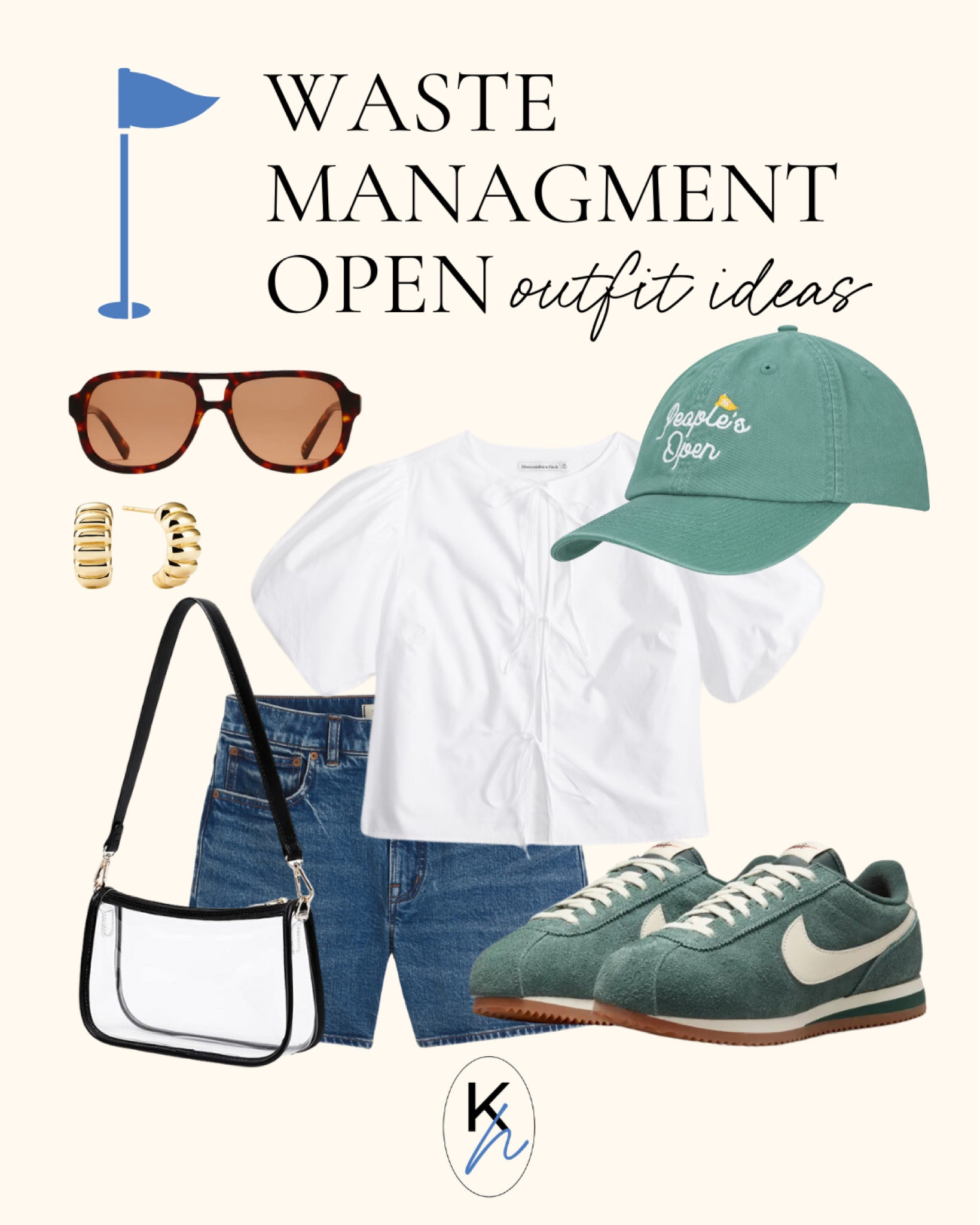 Waste management open outfit idea!⛳️ 

waste management open, phoenix open, golf tournament outfit, golf outfits, masters golf 

#LTKShoeCrush #LTKStyleTip #LTKTravel