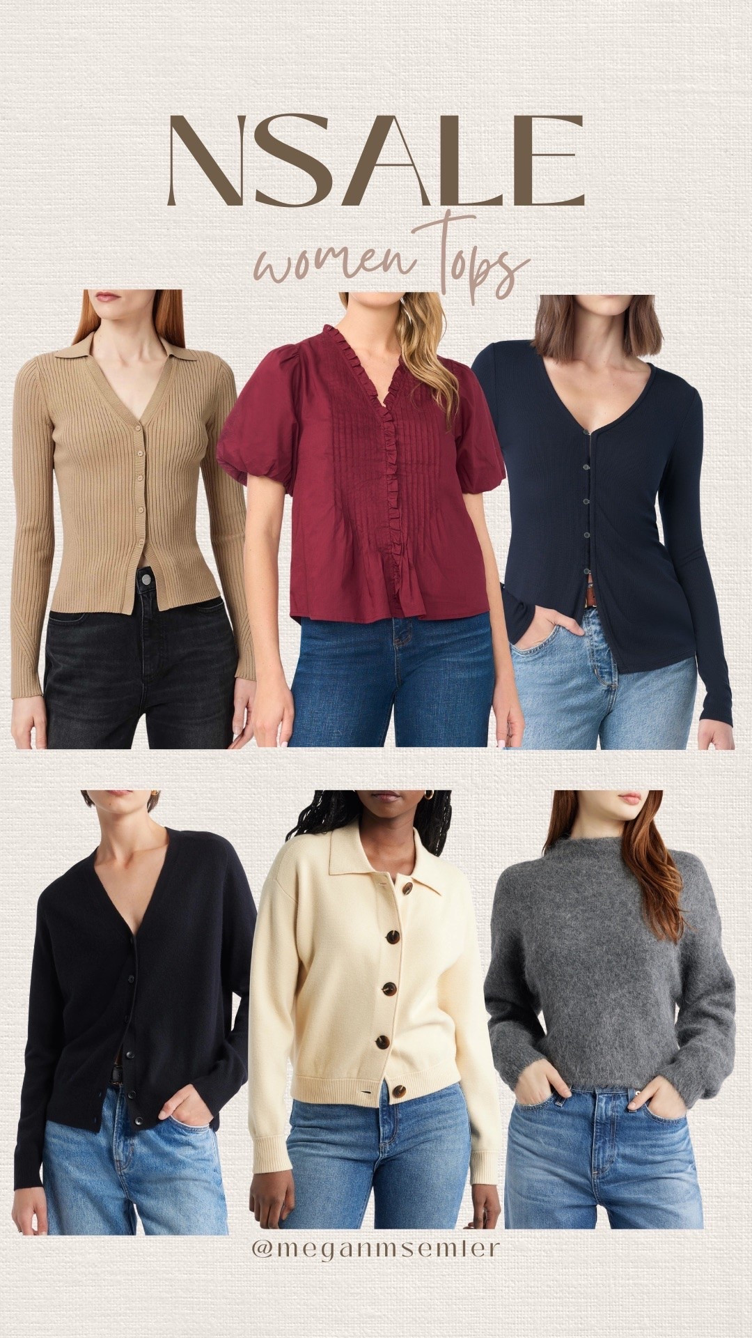 NSALE women’s tops! 
#nsale #nordstrom

#LTKootd #LTKSeasonal #LTKSaleAlert