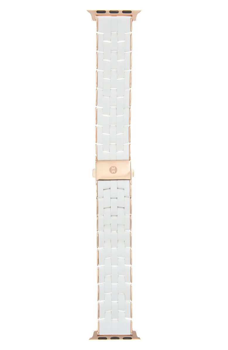 Silicone Wrapped Apple Watch® Bracelet | Nordstrom