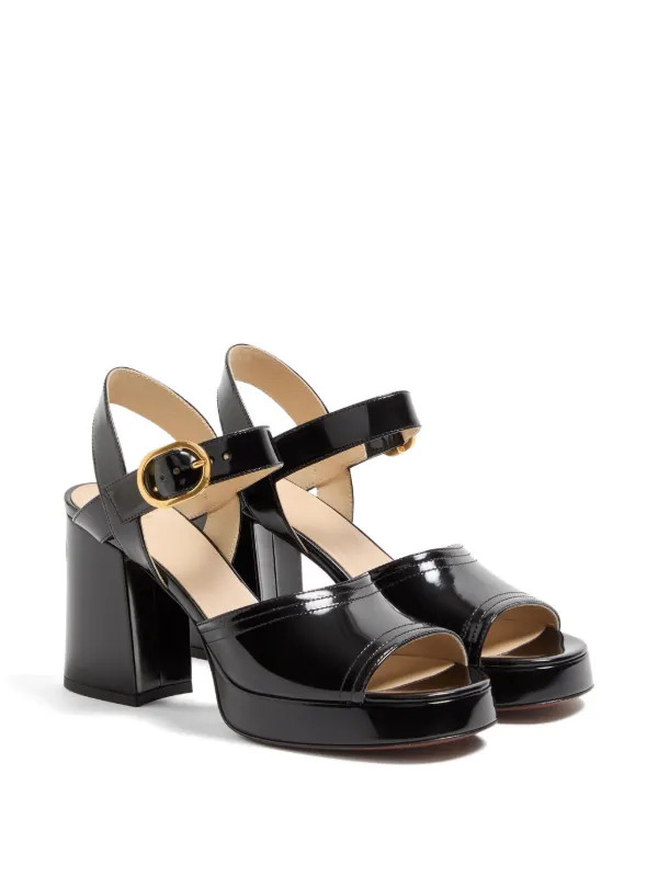 sandalias Fawcette con plataforma de 100mm | Farfetch Global