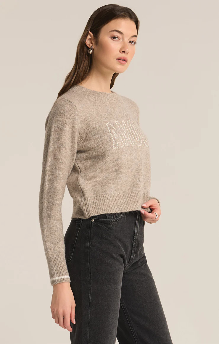 Amour Milan Sweater | Z Supply
