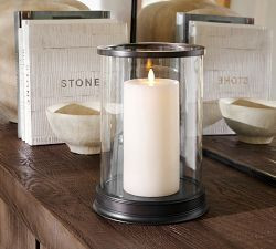 Daphne Hurricane Candle Holder | Pottery Barn (US)