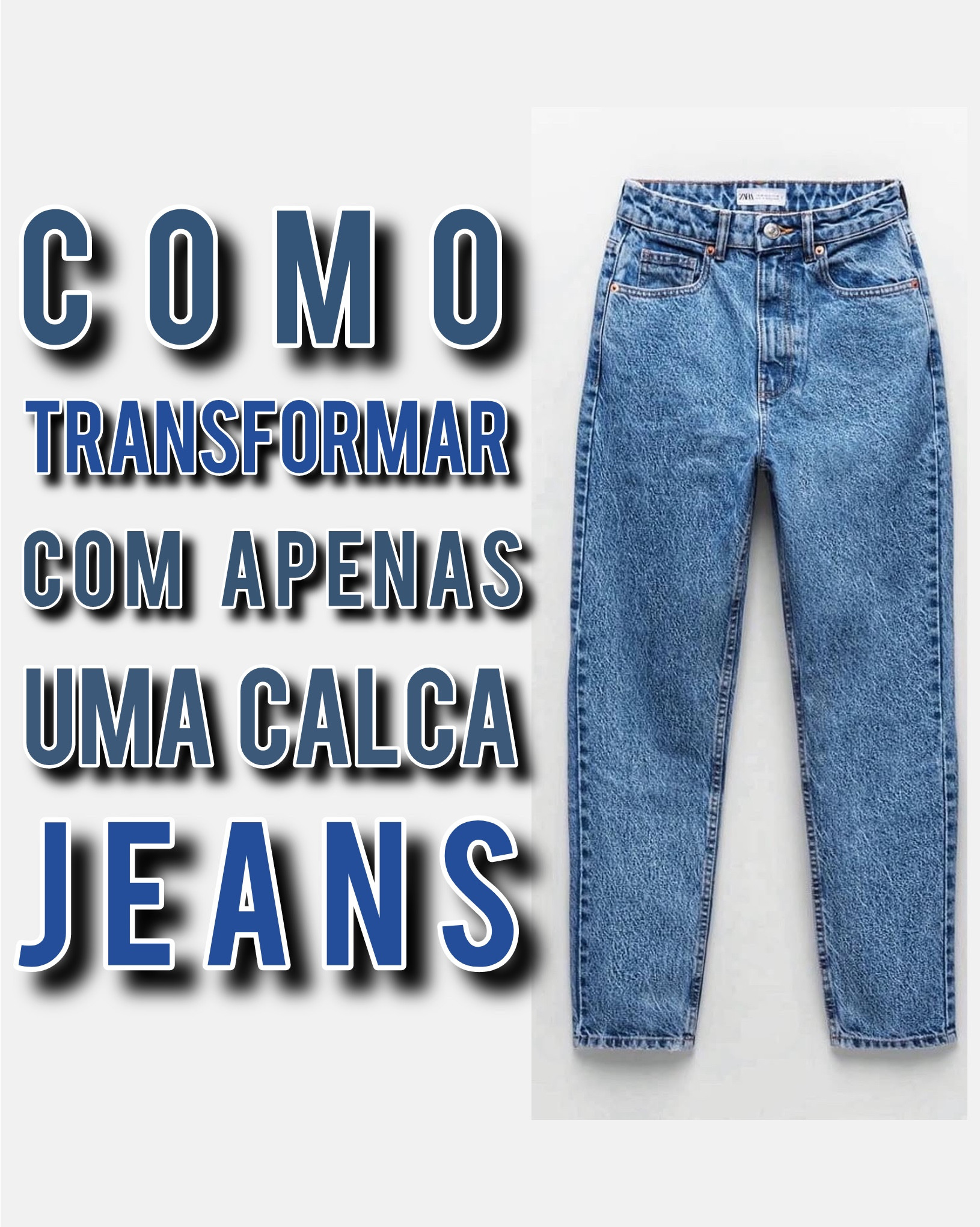 Como inovar no look com aquela boa e velha calça jeans?

Embora exista uma infinidade de modelos, o clássico é aquele que vai te permitir multiplicar os seus looks.

Por isso não se esqueça de investir num bom modelo.
E o que seria um clássico?

➡️ Que te vista bem.
➡️ Que não seja desbotado.
➡️ Que não tenha rasgos.
➡️ De preferência um modelo mais reto e não tão justo.
➡️Que tenha a cintura mais alta.

Uma calça assim, mesmo com pequenas variações e detalhes, vai valorizar ainda mais o seu biotipo.

Precisa de ideias para usar o seu jeans de formas diferentes e bem elegantes?

Que tal essas inspirações! Qual delas é a sua preferida?

#LTKbeleza #LTKmidsize #LTKplussize