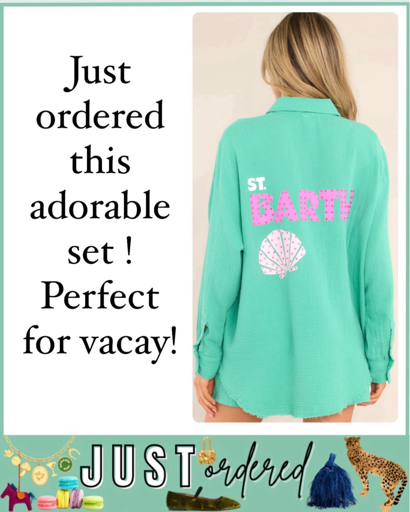 Cutest set from red dress boutique 



#LTKfindsunder100 #LTKfindsunder50 #LTKstyletip