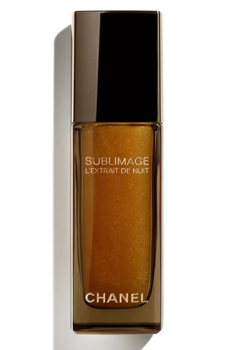 SUBLIMAGE L'EXTRAIT DE NUIT Regenerating & Restoring Night Concentrate | Nordstrom