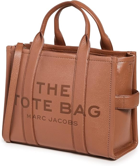 Marc Jacobs Women's Small Traveler Tote | Amazon (US)