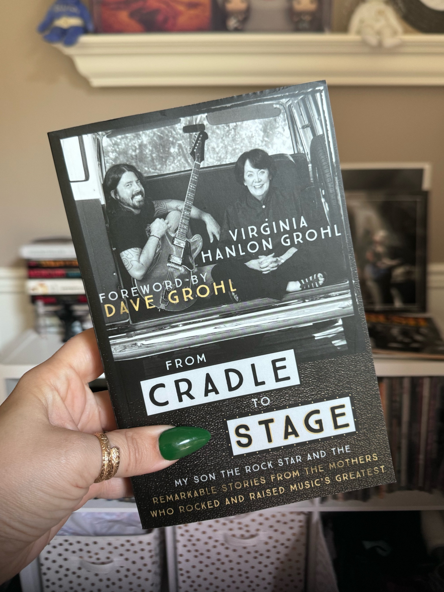 Perfect book to start on Mother’s Day 

#LTKGiftGuide #LTKHome #LTKFindsUnder50