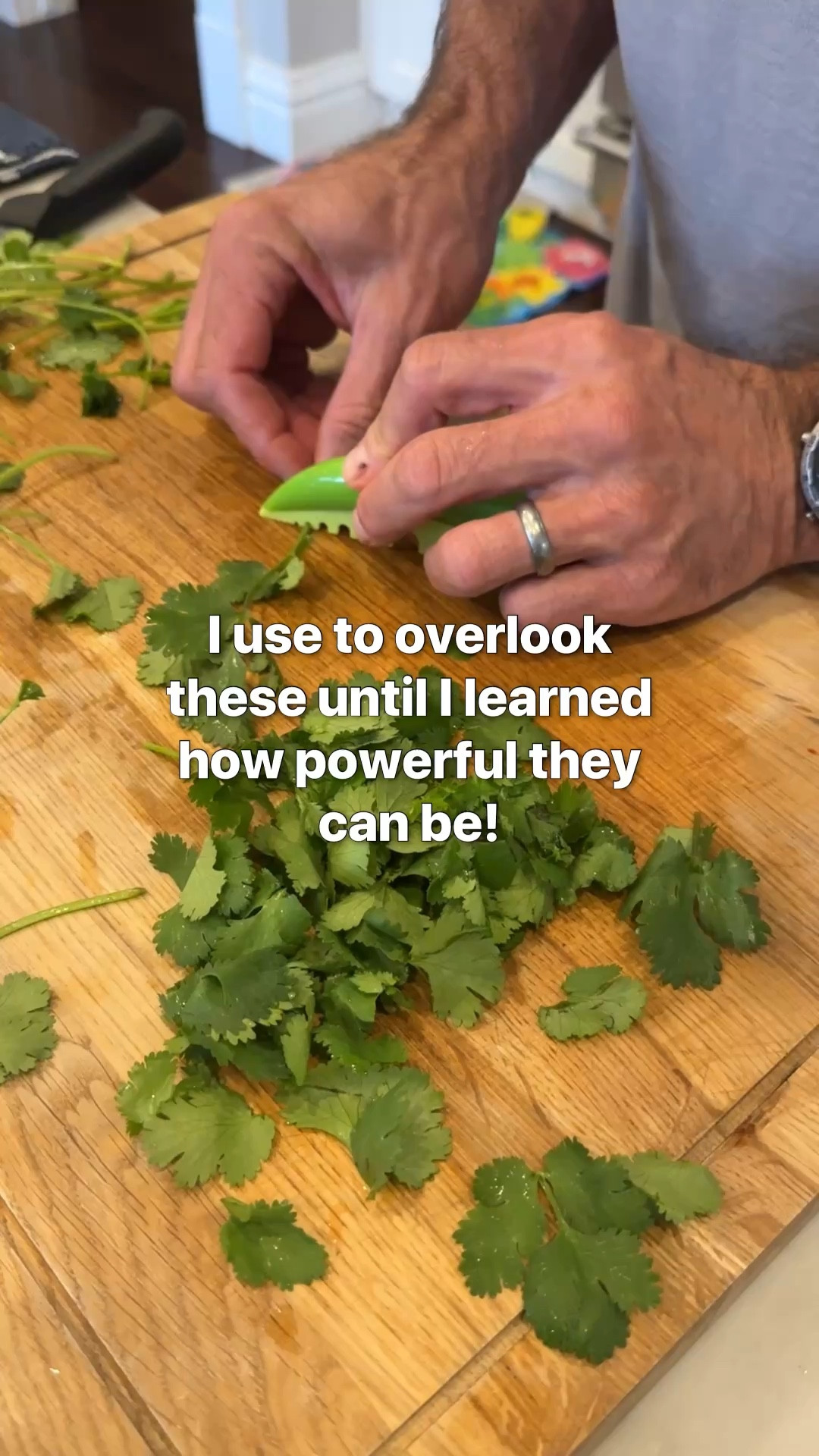 Herbs and spices have so many healing benefits!  This gadget has made it so easy to prepare them to add to our next meal.  

#LTKfoodie #LTKdayinmylife #LTKOver40