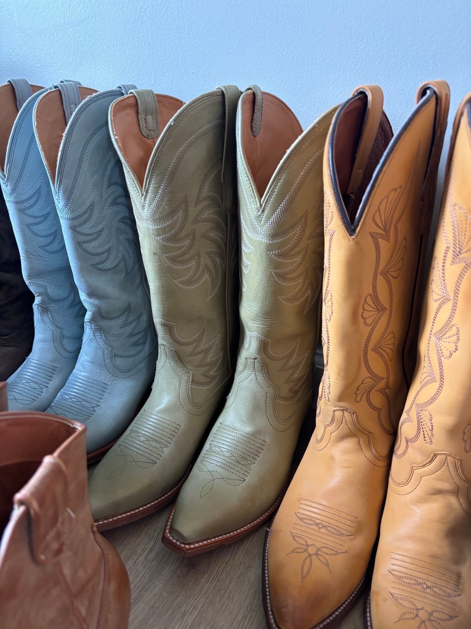 Sage green Tecovas @Tecovas 

#LTKgrwm #LTKootd #LTKFestival