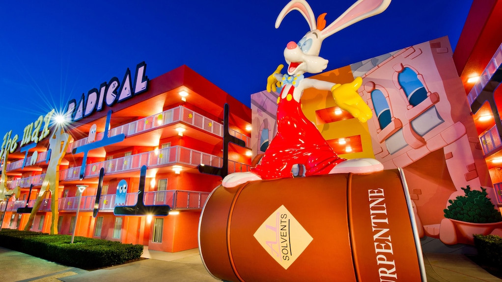 Disney's Pop Century Resort | Expedia (US)