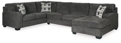 Ballinasloe 3-Piece Sectional with Chaise | Ashley Homestore