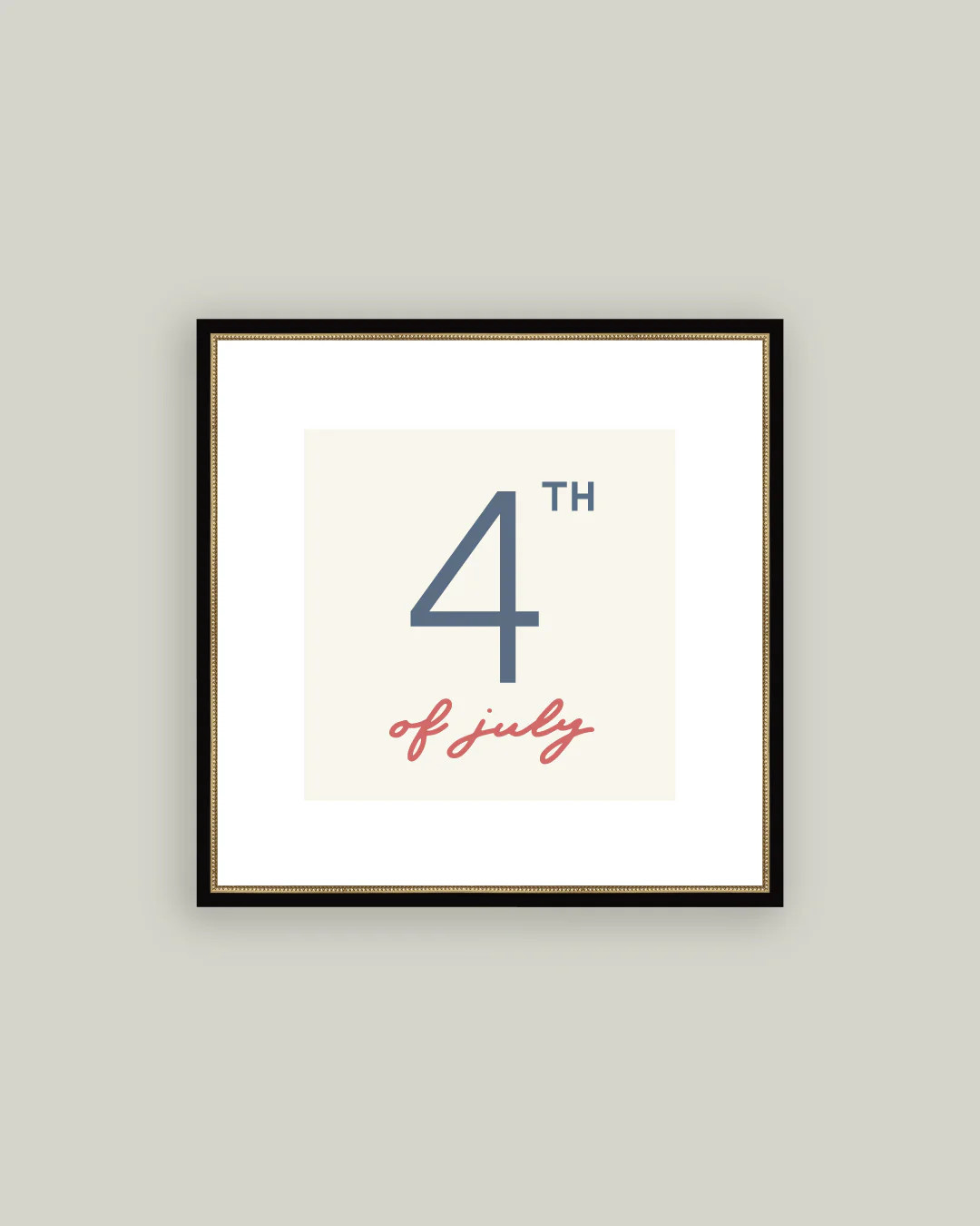 4th of July | Petal Lane