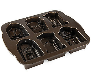 Nordic Ware Tombstone Cakelet Pan | QVC