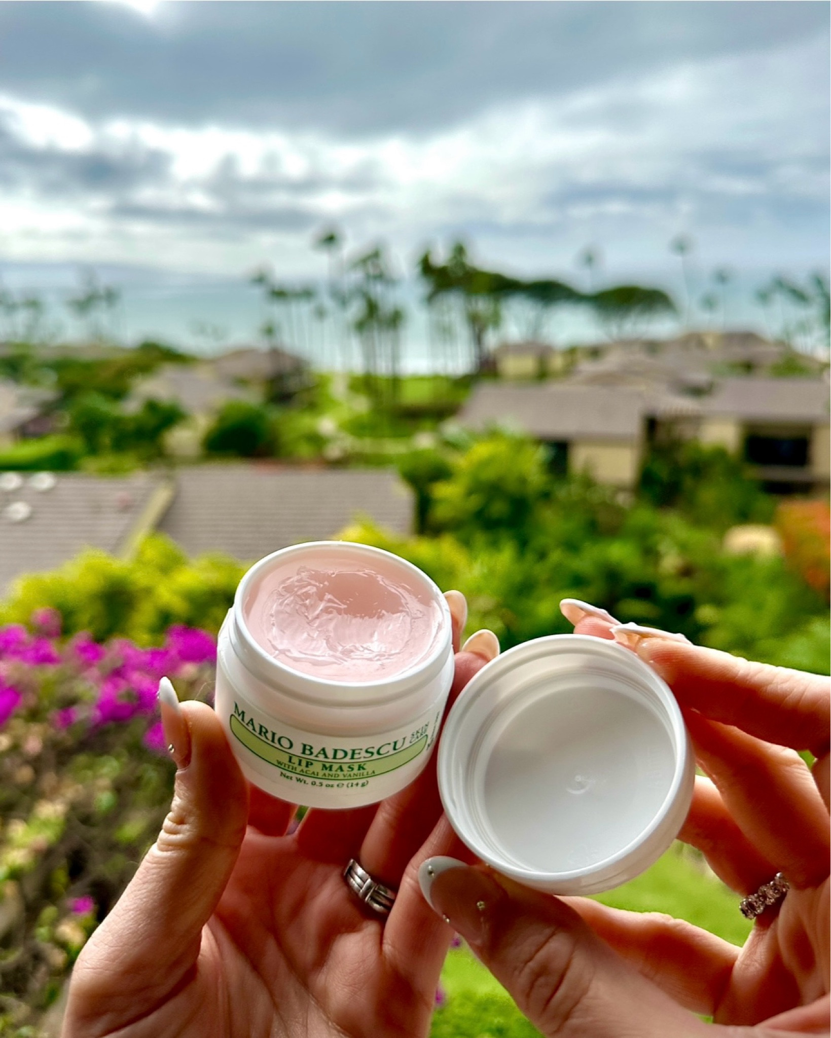 Pamper your lips with Mario Badescu Lip Mask! 🌙💄 Designed to work overnight, this treatment delivers intense hydration and softness. Click to achieve irresistibly smooth lips! #LipCare #MarioBadescuBeauty #LipTreatment #SoftAndSmooth #ShopTheLook #BeautyRoutine #HydrationBoost #LusciousLips

