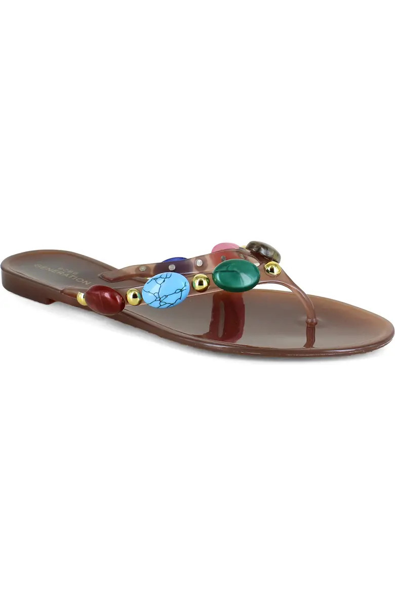 BCBGeneration Uleema Flip Flop (Women) | Nordstromrack | Nordstrom Rack