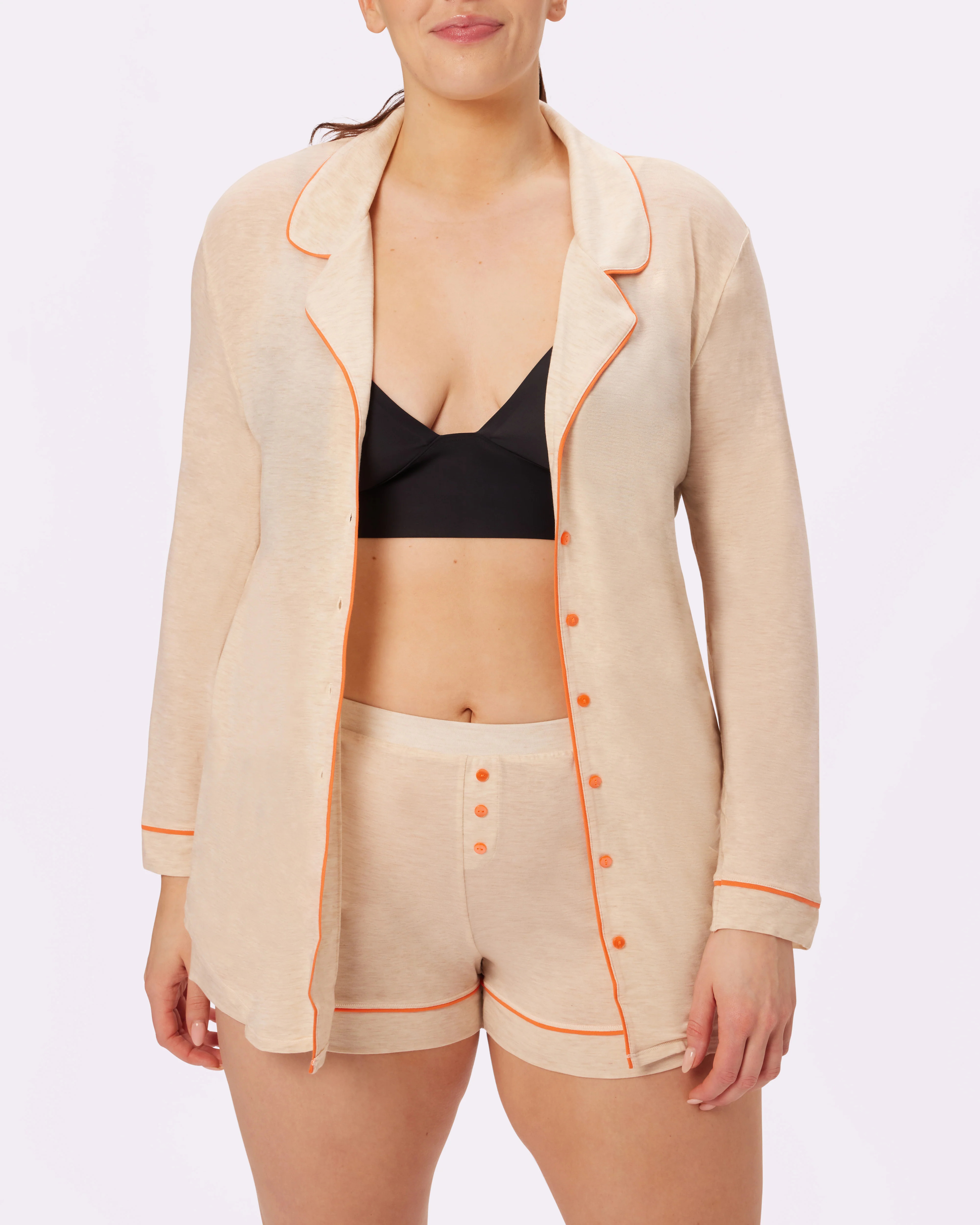 SuperSoft Sleep Short | Parade | Parade