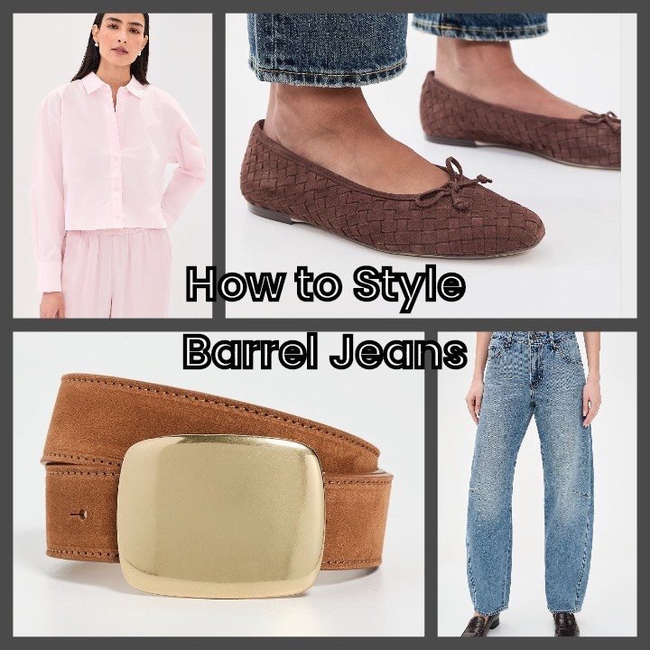 Barrel jeans + fall layers = a match made in heaven. 🤎 Linking my top picks for this season’s must-have denim shape and how I’m styling it for everyday wear.

Shop the look: 

#LTKfall #barreljeans #falloutfits #denimtrends #styleinspo

#LTKOver40 #LTKTravel #LTKWorkwear