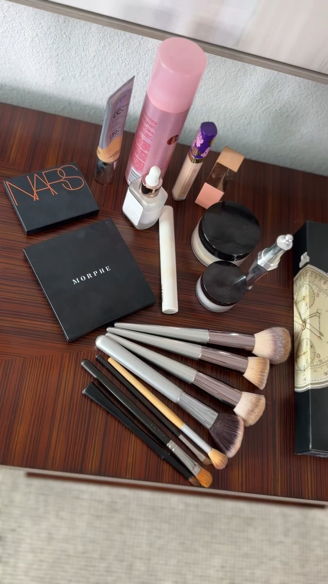Invest in the products that become the foundation of your everyday routine.

Just like a great wardrobe, a beautiful makeup collection is built around quality pieces that work for you. I always believe in choosing products that make your skin look and feel its best, because the right formulas can elevate your entire look.

These are some of my favorite beauty staples that I keep reaching for when I want a fresh, natural, and polished finish.

beauty favorites, makeup essentials, luxury makeup, everyday makeup routine, beauty tips, makeup for mature skin, skincare and beauty, Sephora favorites, makeup products, elegant beauty, over 40 beauty, Style with Eugenia

#LTKselfcare #LTKBeauty #LTKdayinmylife