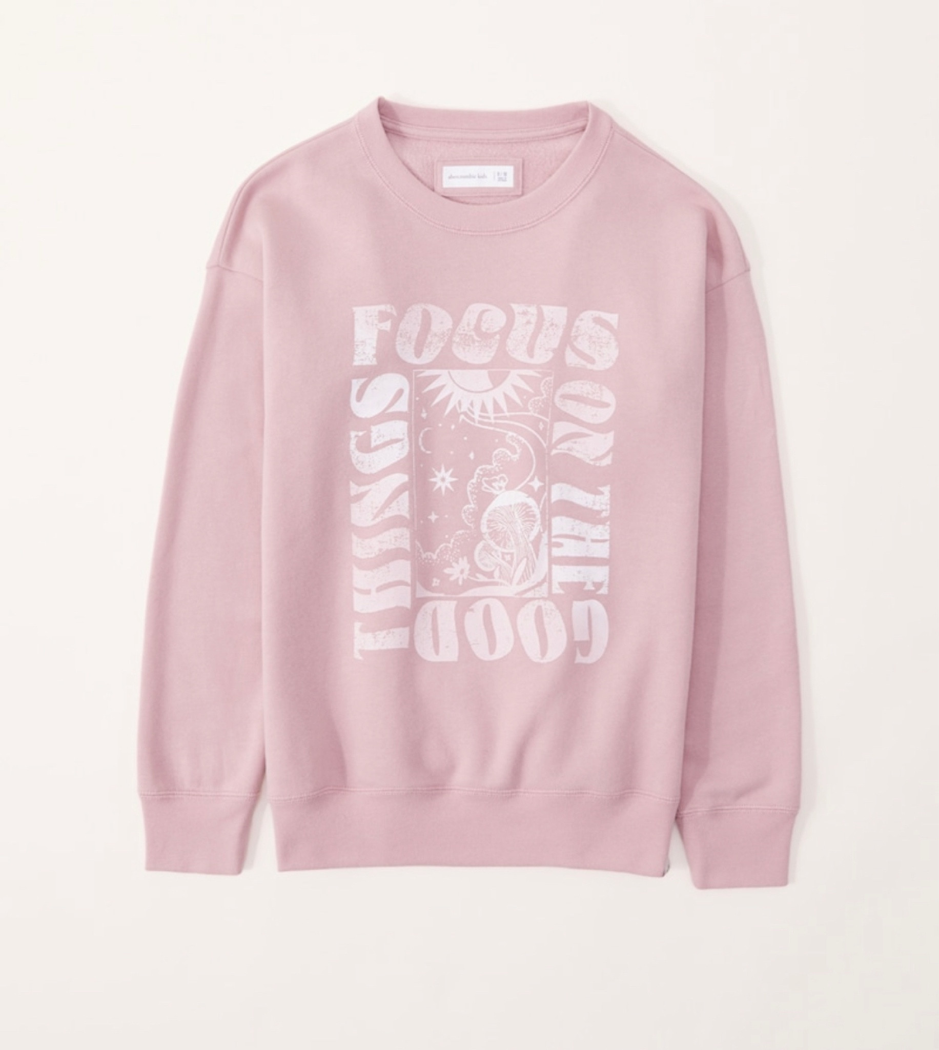 Girls new arrival tops at Abercrombie. 

#LTKsalealert #LTKkids #LTKunder50