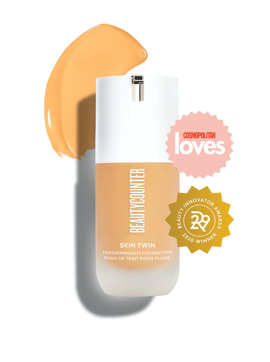 Skin Twin Featherweight Foundation | Beautycounter.com
