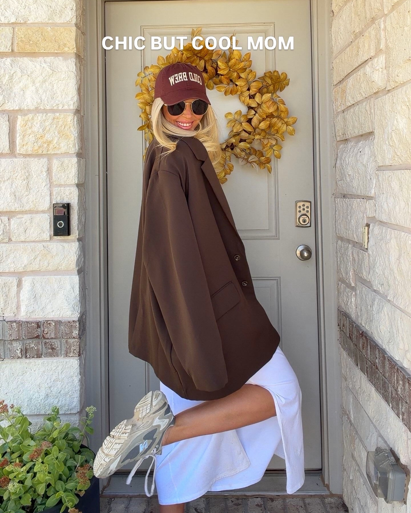 Chic but cool mom fit

#LTKootd #LTKmomlife #LTKSeasonal