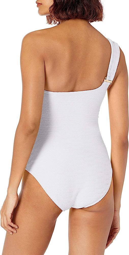 Women's Shoulder One Piece Swimsuit | Amazon (US)