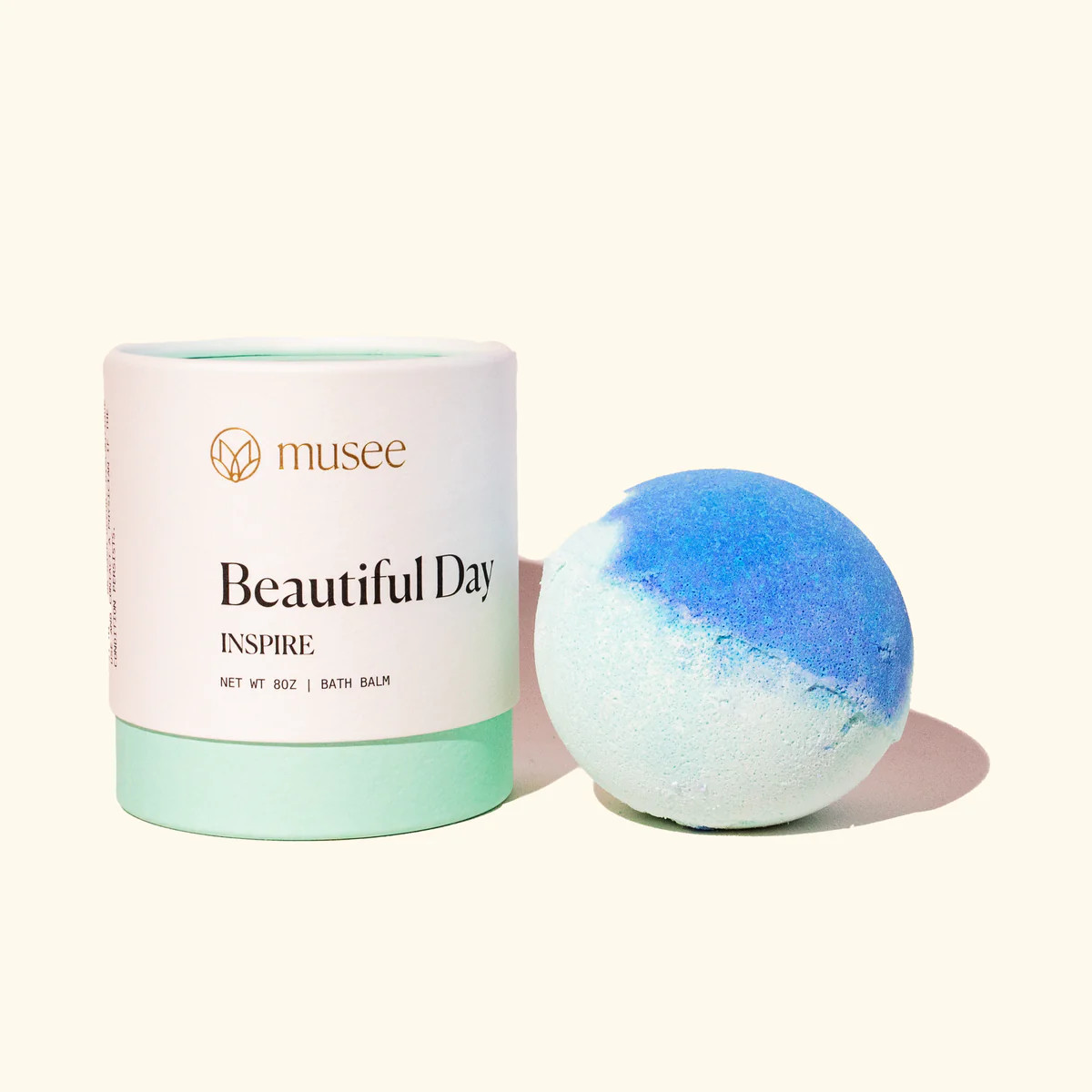 Beautiful Day Bath Balm | Musee