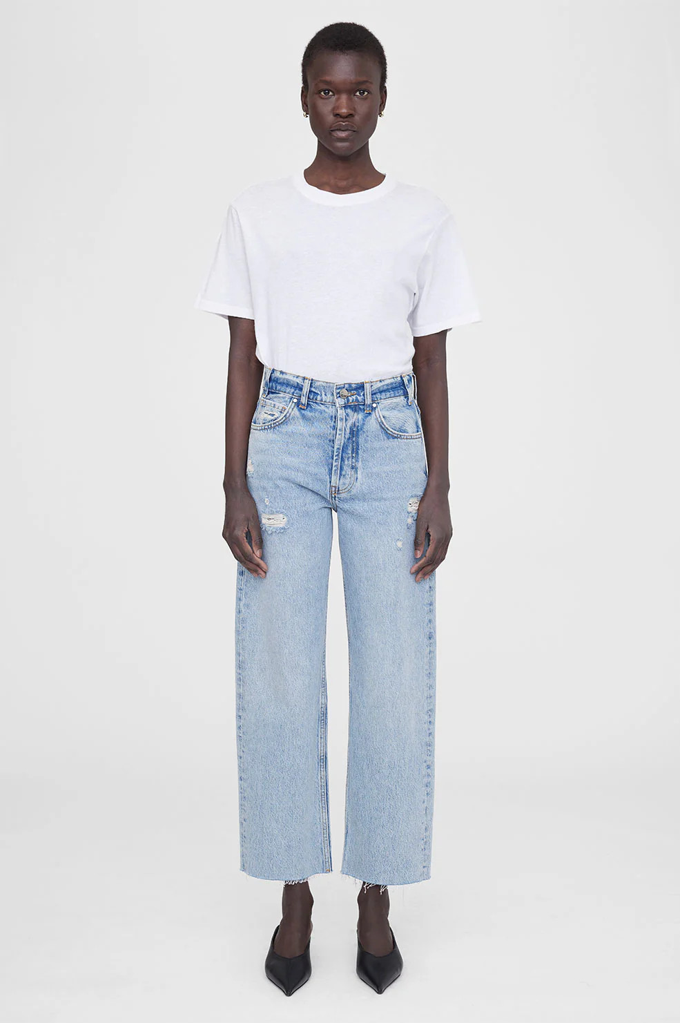 Gavin Jean - Blue Reservoir | Anine Bing