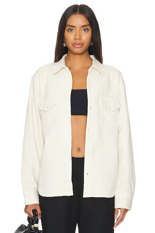 BABY SHAY SHIRT
                    
                    Citizens of Humanity | Revolve Clothing (Global)