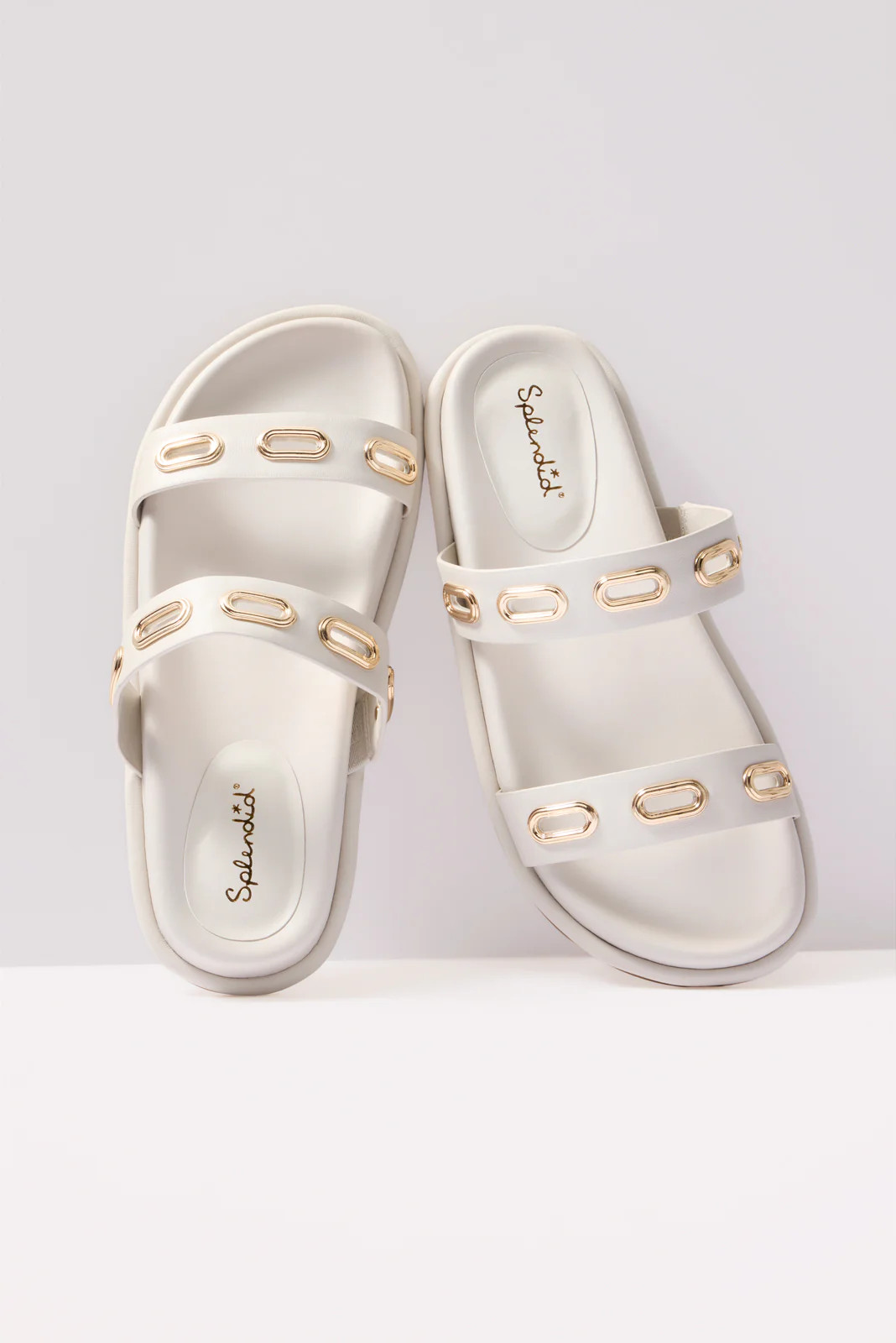 Carmen Slide Sandal | Evereve