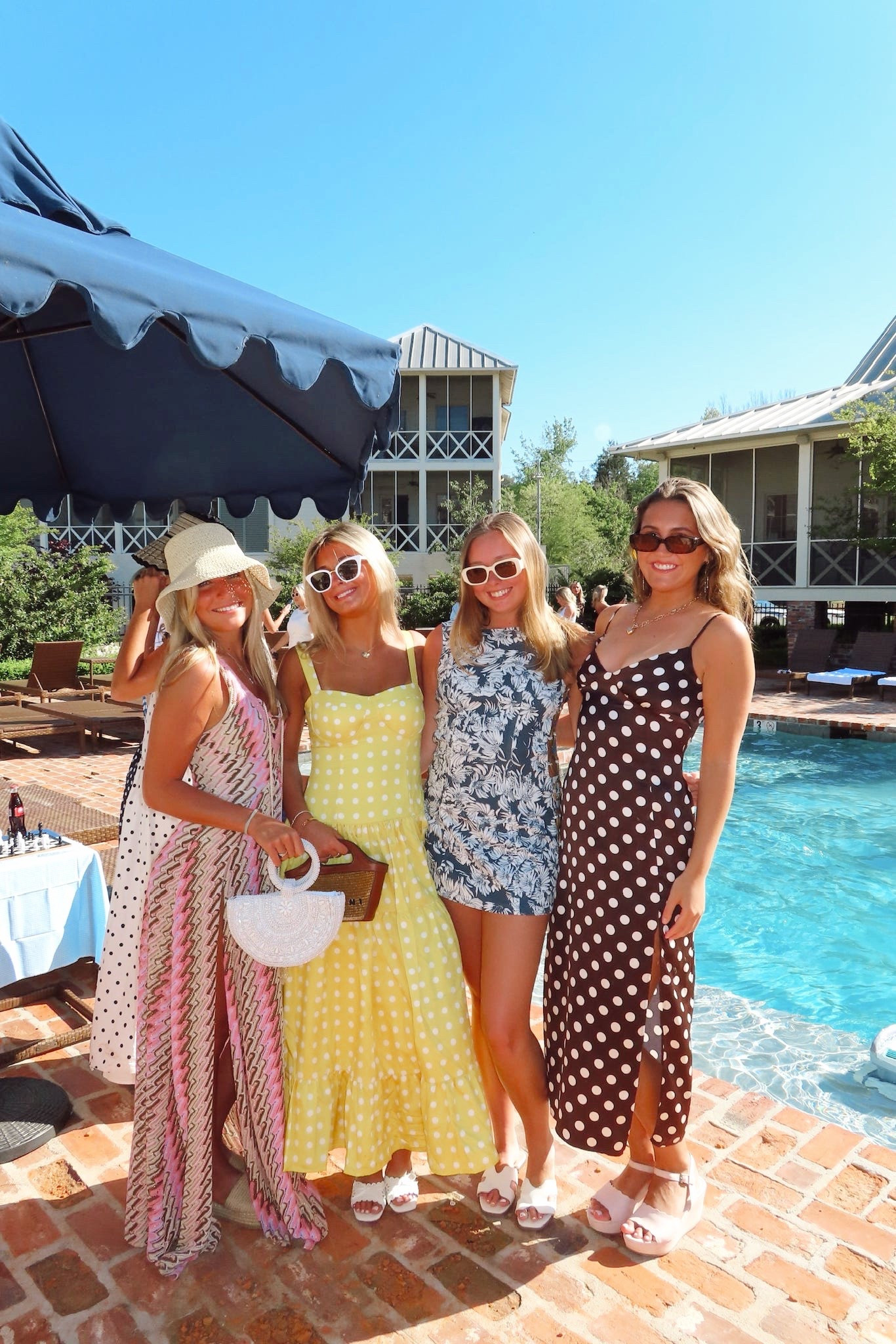 Kappa Springs! 🌴🌞 
Sorority PR day! The cutest theme ever. Vintage Palm Springs. In love with these outfits and dresses  

#LTKStyleTip #LTKSeasonal #LTKU